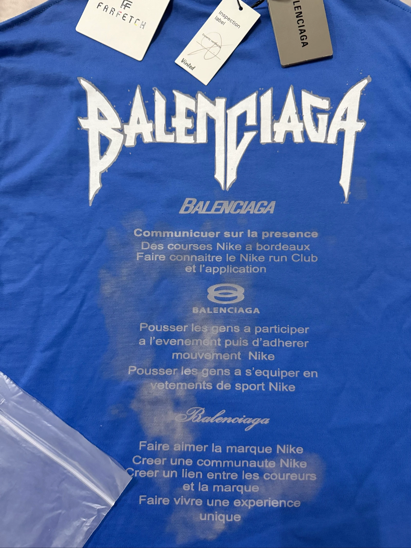 Tshirt Homem – photo 5